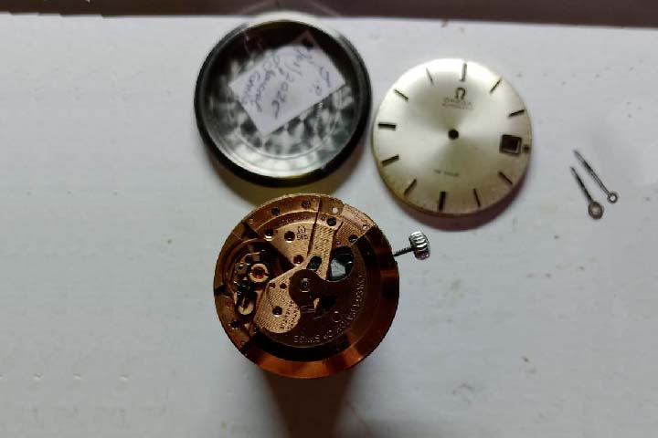 reloj